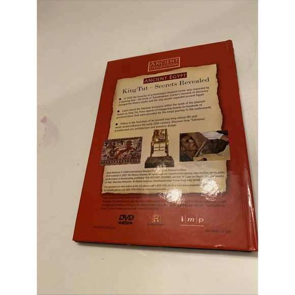 Ancient History DVD Lot - Picture 13 of 13